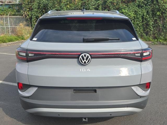 2021 Volkswagen ID.4 Vehicle Photo in Puyallup, WA 98371