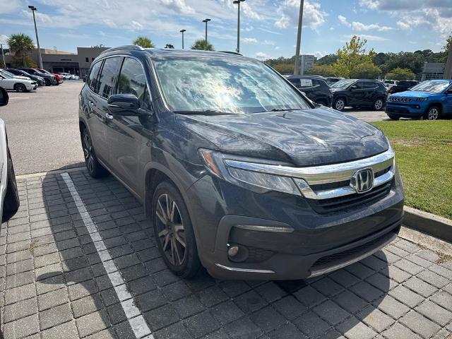 2022 Honda Pilot Vehicle Photo in Savannah, GA 31419