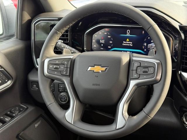 2026 Chevrolet Silverado 1500 Vehicle Photo in COLUMBIA, MO 65203-3903