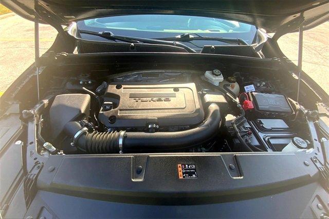 2023 Buick Envision Vehicle Photo in KANSAS CITY, MO 64114-4545