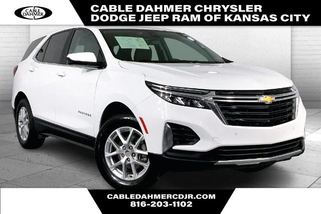 2023 Chevrolet Equinox Vehicle Photo in Kansas City, MO 64114