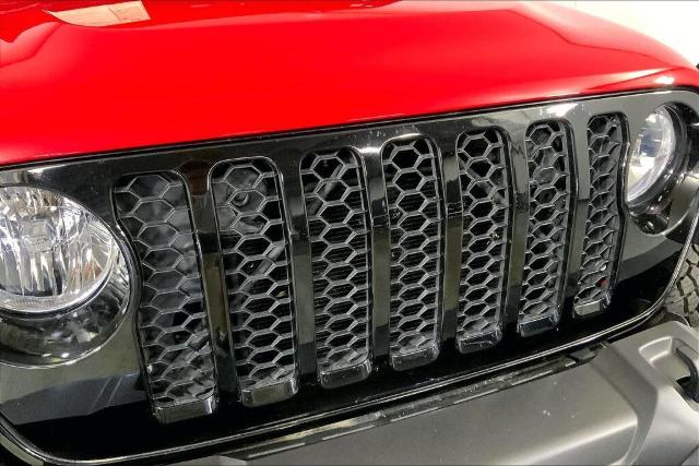 2021 Jeep Gladiator Vehicle Photo in Kansas City, MO 64114
