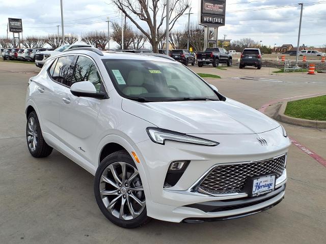 2026 Buick Encore GX Avenir FWD