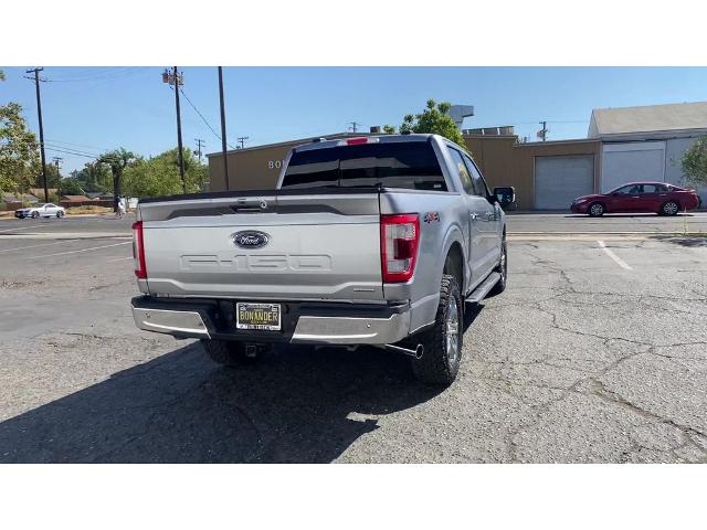 2021 Ford F-150 Vehicle Photo in TURLOCK, CA 95380-4918