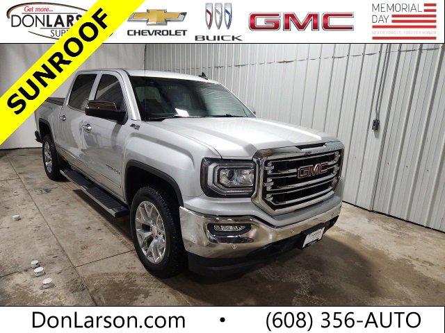 Select 2018 GMC Sierra 1500
