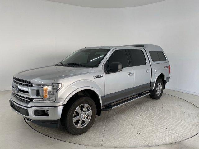 2018 Ford F-150 Vehicle Photo in Charlotte, NC 28273