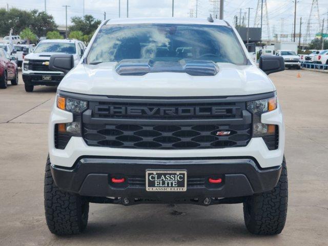 2024 Chevrolet Silverado 1500 Vehicle Photo in SUGAR LAND, TX 77478-0000