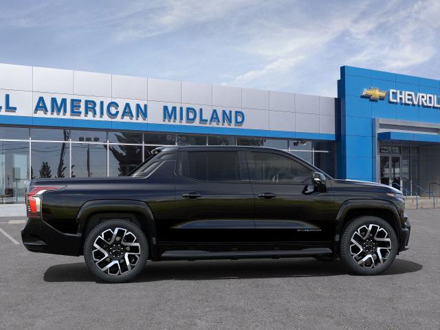 2024 Chevrolet Silverado EV Vehicle Photo in MIDLAND, TX 79703-7718