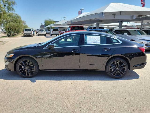 2025 Chevrolet Malibu Vehicle Photo in ODESSA, TX 79762-8186