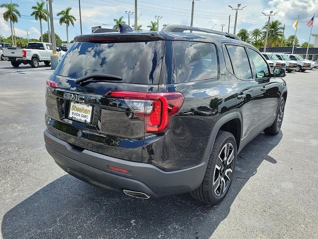 2021 GMC Acadia Vehicle Photo in LIGHTHOUSE POINT, FL 33064-6849