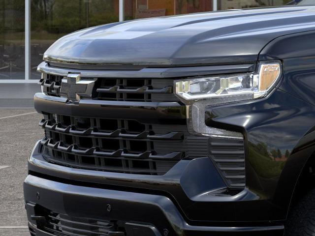 2025 Chevrolet Silverado 1500 Vehicle Photo in BEAUFORT, SC 29906-4218