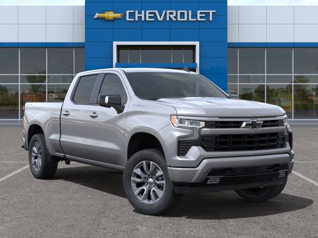 2025 Chevrolet Silverado 1500 Vehicle Photo in BEAUFORT, SC 29906-4218