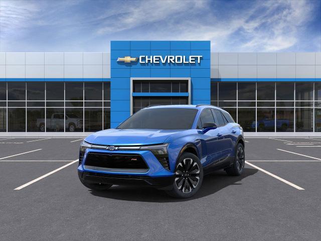 2024 Chevrolet Blazer EV Vehicle Photo in HOUSTON, TX 77034-5009