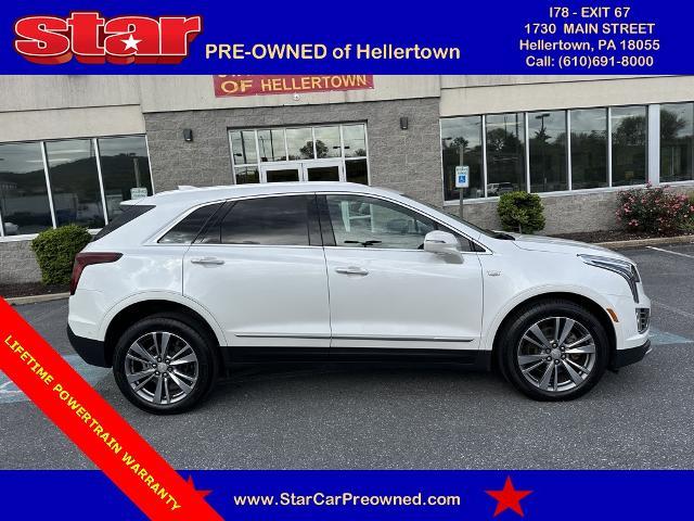 2020 Cadillac XT5 Vehicle Photo in Hellertown, PA 18055