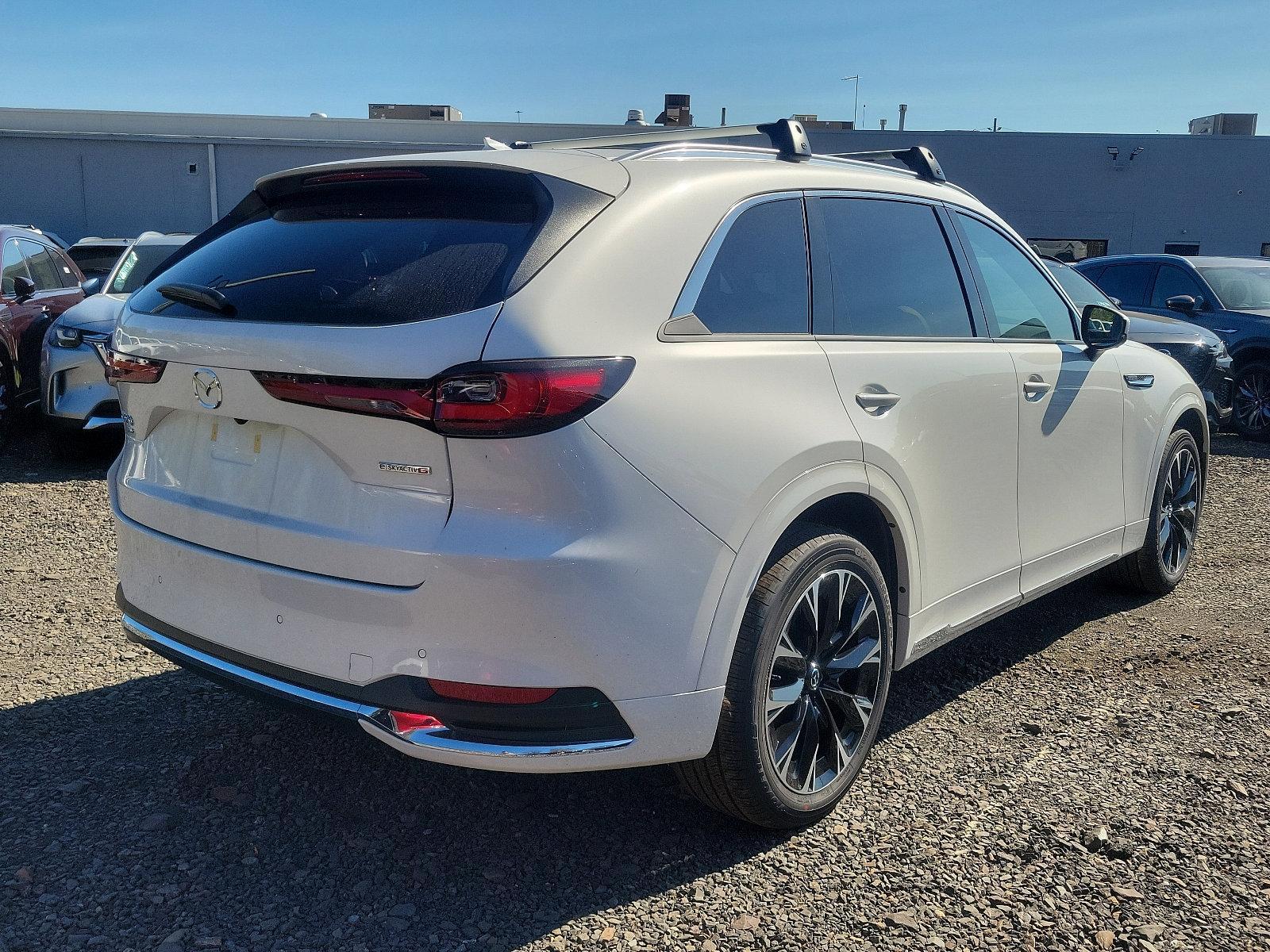 2025 Mazda CX-90 Vehicle Photo in Trevose, PA 19053