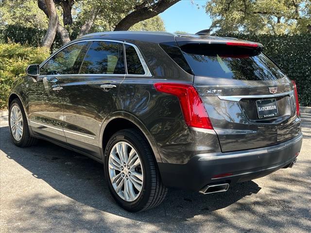 2019 Cadillac XT5 Vehicle Photo in SAN ANTONIO, TX 78230-1001