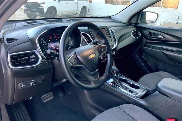 2024 Chevrolet Equinox Vehicle Photo in TOPEKA, KS 66609-0000