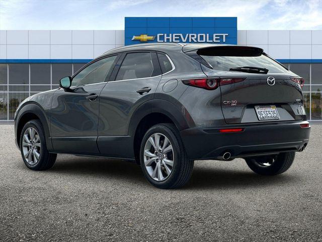 2022 Mazda CX-30 Vehicle Photo in RIVERSIDE, CA 92504-4106