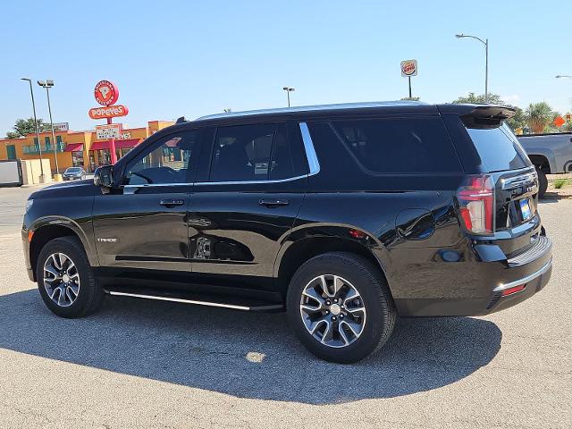 2024 Chevrolet Tahoe Vehicle Photo in SAN ANGELO, TX 76903-5798