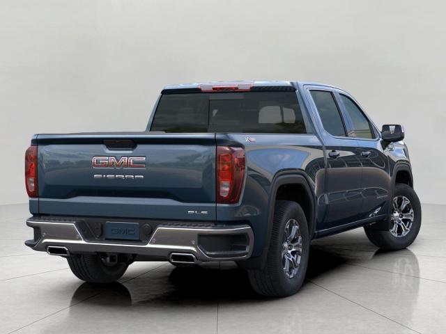 2024 GMC Sierra 1500 Vehicle Photo in APPLETON, WI 54914-8833