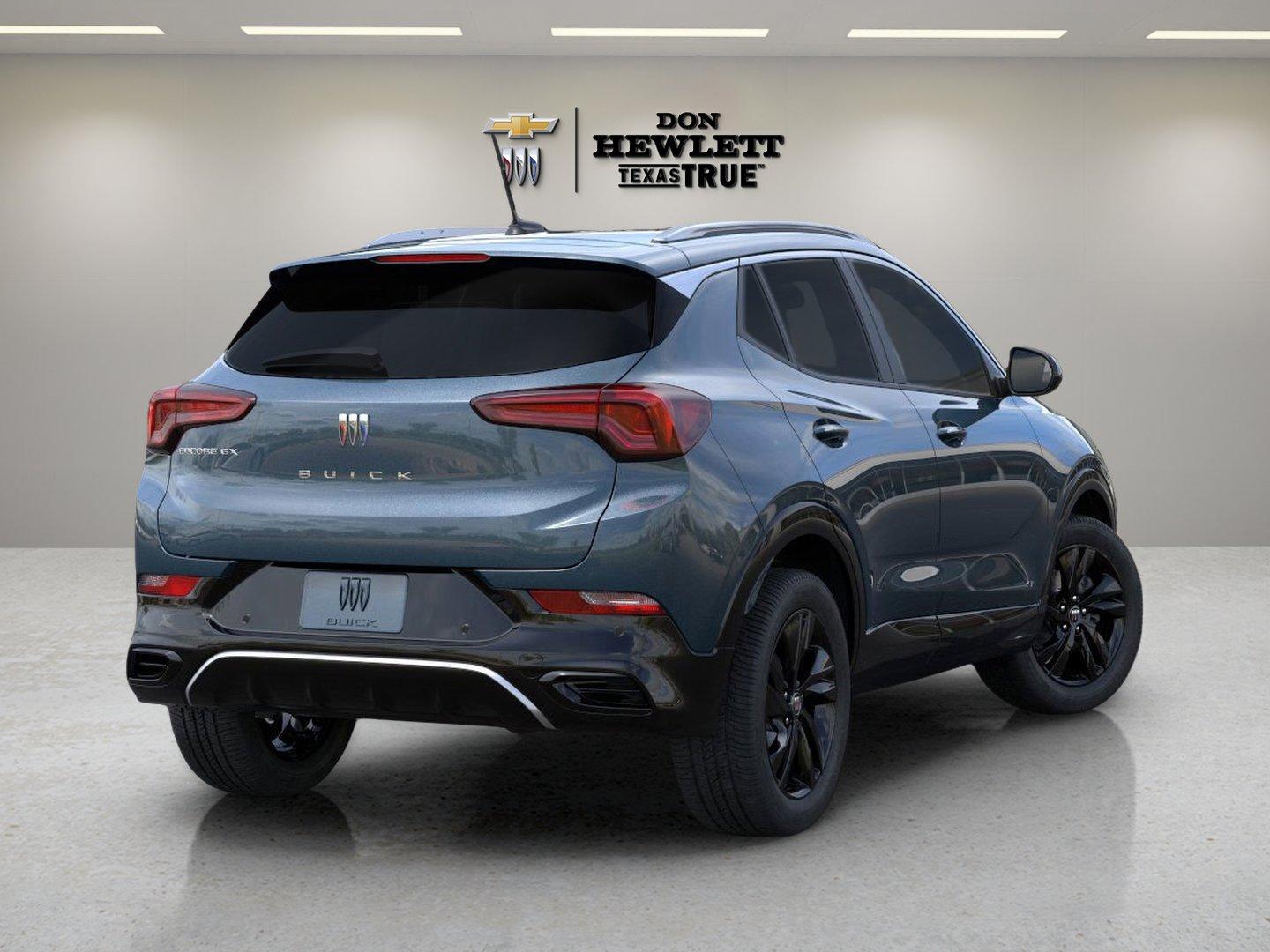 2025 Buick Encore GX Vehicle Photo in GEORGETOWN, TX 78626-7508