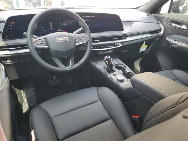 2025 Cadillac XT4 Vehicle Photo in SUNRISE, FL 33323-3202