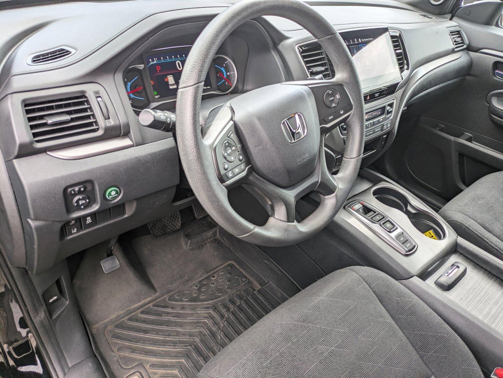 2022 Honda Pilot Vehicle Photo in Sanford, FL 32771