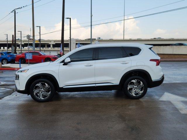 2022 Hyundai Santa Fe Vehicle Photo in SUGAR LAND, TX 77478-0000