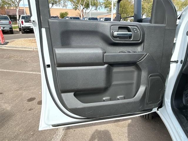 2025 GMC Sierra 2500 HD Vehicle Photo in GOODYEAR, AZ 85338-1310