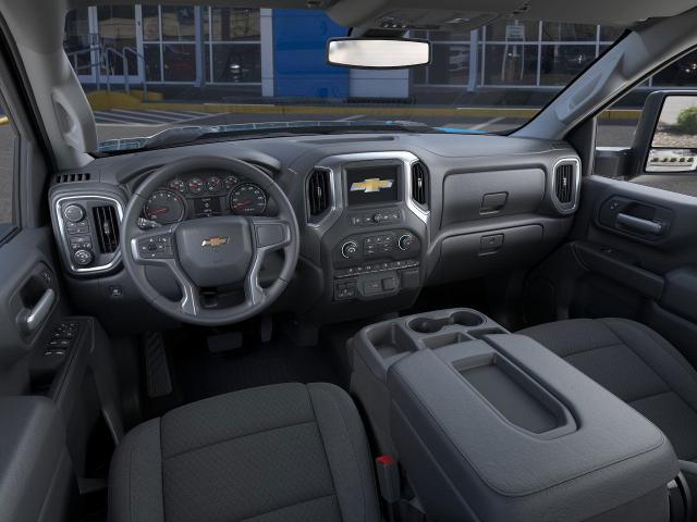 2025 Chevrolet Silverado 2500 HD Vehicle Photo in HOUSTON, TX 77054-4802