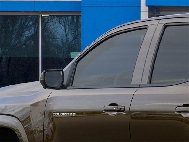 2024 Chevrolet Colorado Vehicle Photo in MILFORD, OH 45150-1684