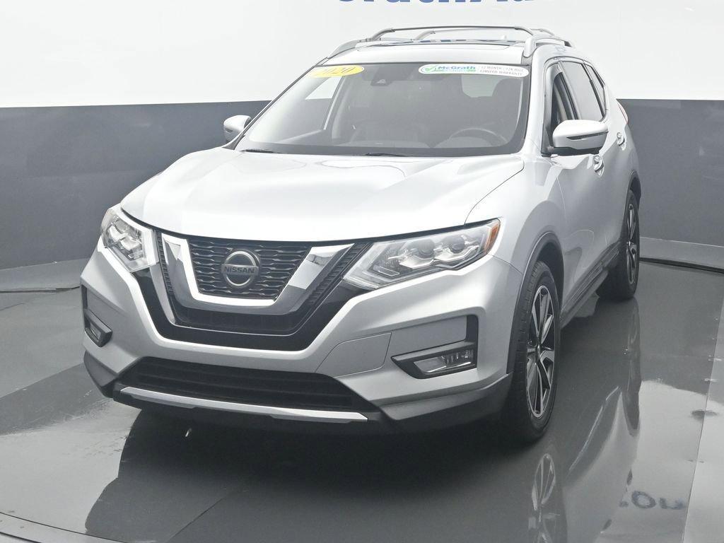 2020 Nissan Rogue Vehicle Photo in Marion, IA 52302
