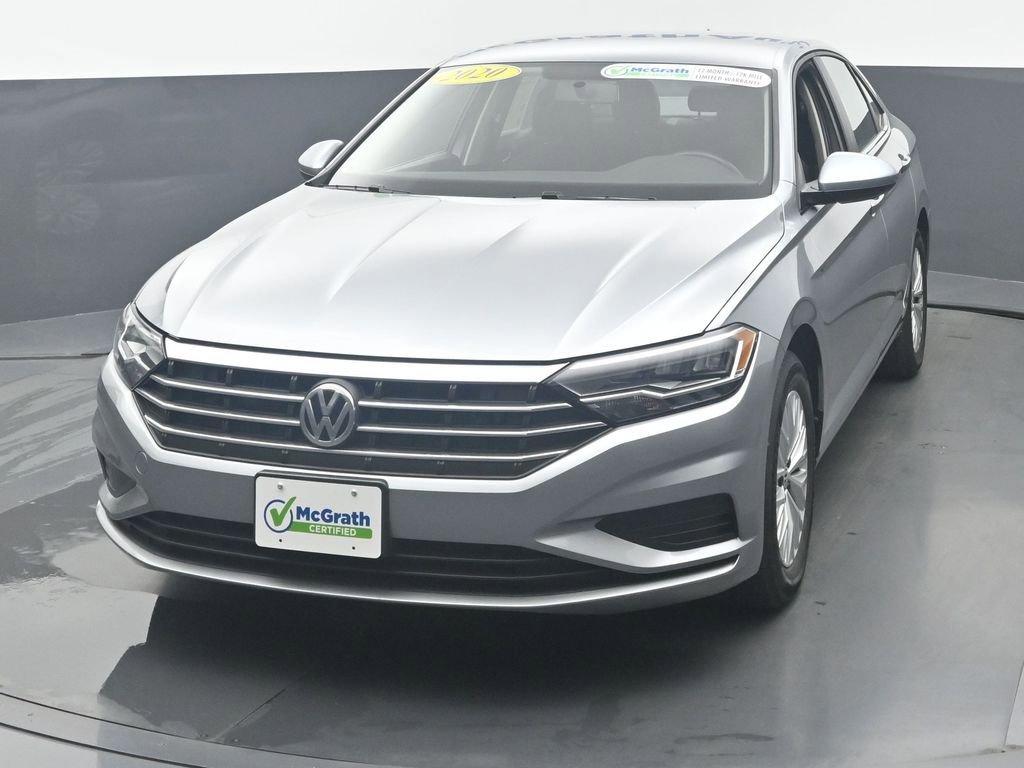 2020 Volkswagen Jetta Vehicle Photo in Marion, IA 52302