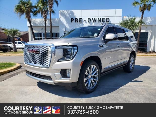 2022 GMC Yukon Vehicle Photo in LAFAYETTE, LA 70503-4541