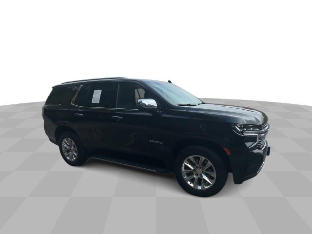 Used 2023 Chevrolet Tahoe Premier with VIN 1GNSCSKD0PR273142 for sale in Alpharetta, GA