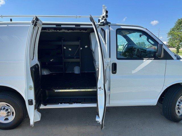 2024 Chevrolet Express Cargo 2500 Vehicle Photo in TOPEKA, KS 66609-0000