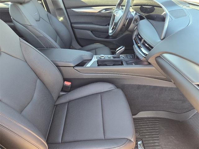 2025 Cadillac CT5 Vehicle Photo in Oklahoma City, OK 73114