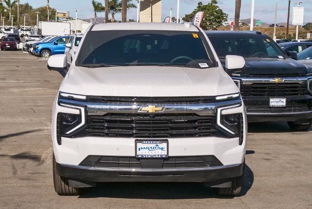 2025 Chevrolet Tahoe Vehicle Photo in VENTURA, CA 93003-8585