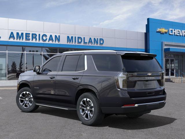 2025 Chevrolet Tahoe Vehicle Photo in MIDLAND, TX 79703-7718