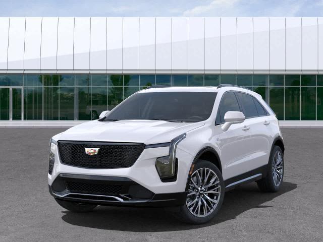 2024 Cadillac XT4 Vehicle Photo in POMPANO BEACH, FL 33064-7091