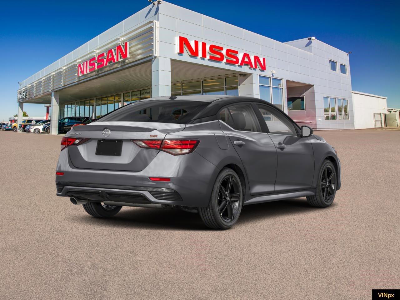 2025 Nissan Sentra Vehicle Photo in Albuquerque, NM 87110