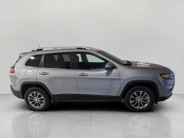 2021 Jeep Cherokee Vehicle Photo in Oshkosh, WI 54901