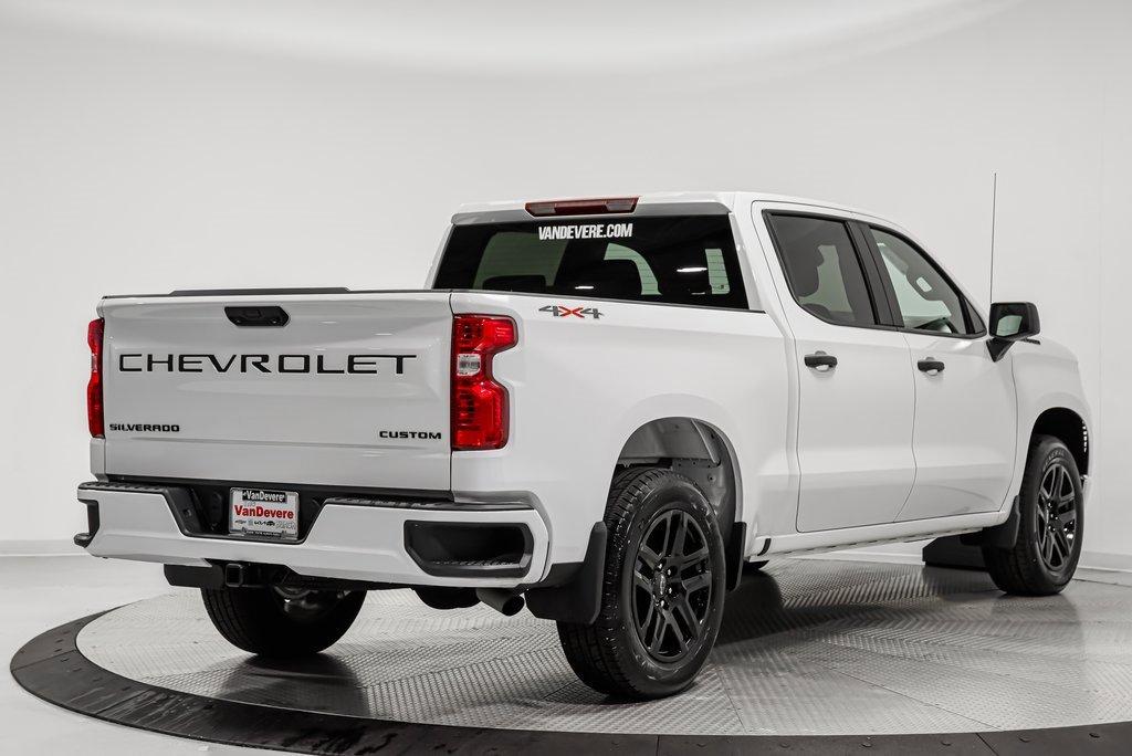 2024 Chevrolet Silverado 1500 Vehicle Photo in AKRON, OH 44320-4088