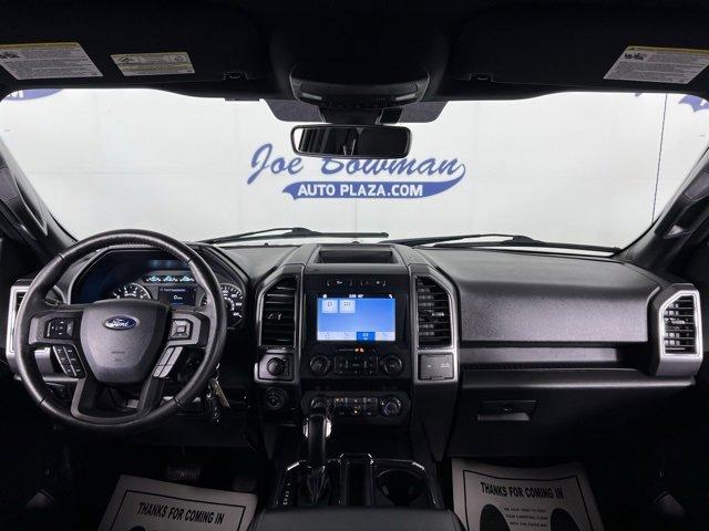 2019 Ford F-150 Vehicle Photo in HARRISONBURG, VA 22801-8763