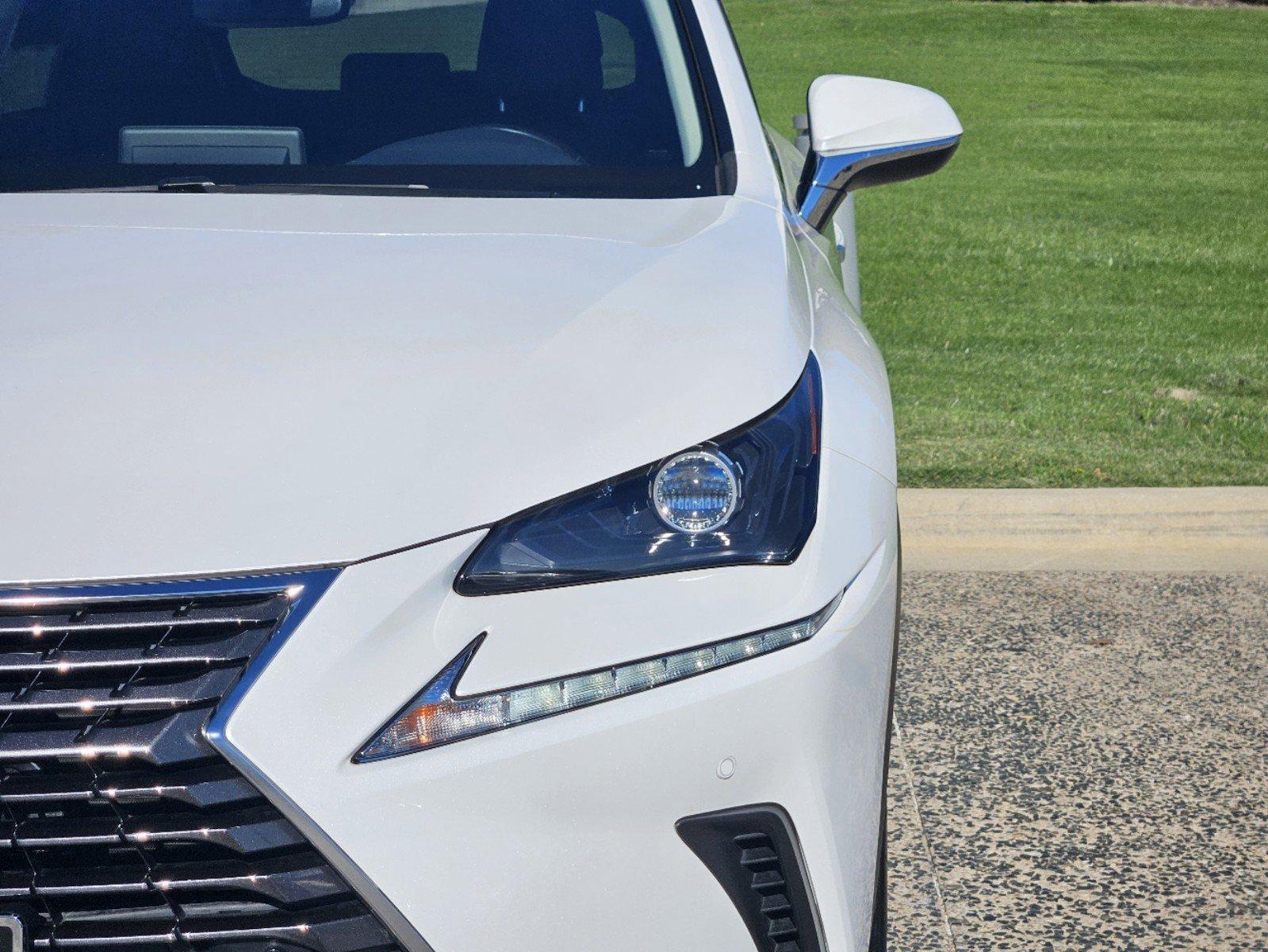 2021 Lexus NX 300 Vehicle Photo in FORT WORTH, TX 76132