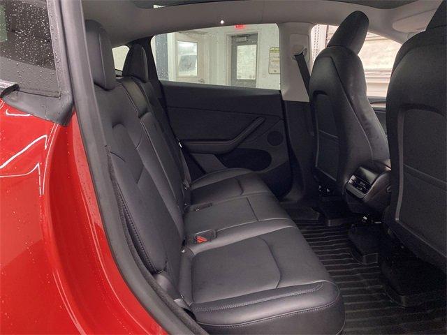 2023 Tesla Model Y Vehicle Photo in PORTLAND, OR 97225-3518