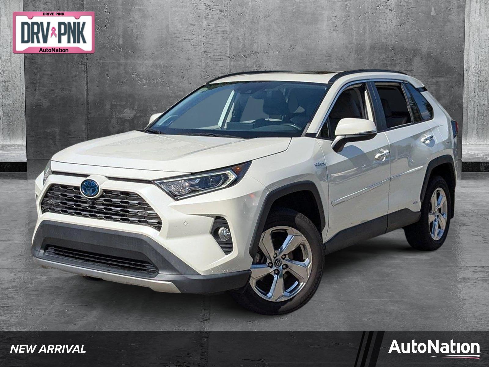 2020 Toyota RAV4 Vehicle Photo in West Palm Beach, FL 33417