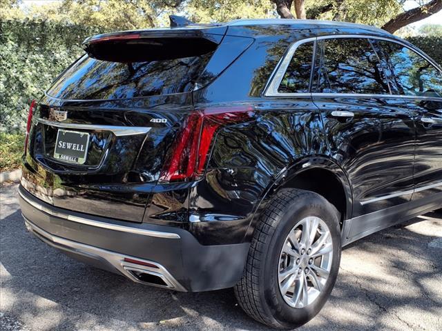 2020 Cadillac XT5 Vehicle Photo in SAN ANTONIO, TX 78230-1001