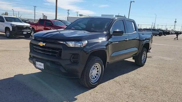 2024 Chevrolet Colorado Vehicle Photo in MIDLAND, TX 79703-7718