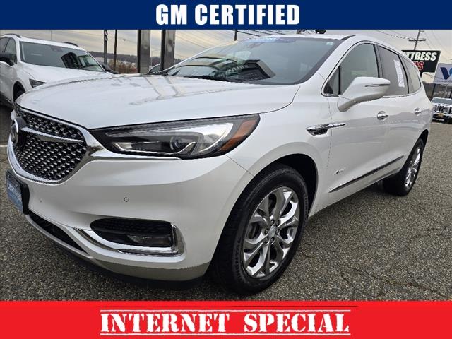 2019 Buick Enclave Vehicle Photo in LITTLE FALLS, NJ 07424-1717